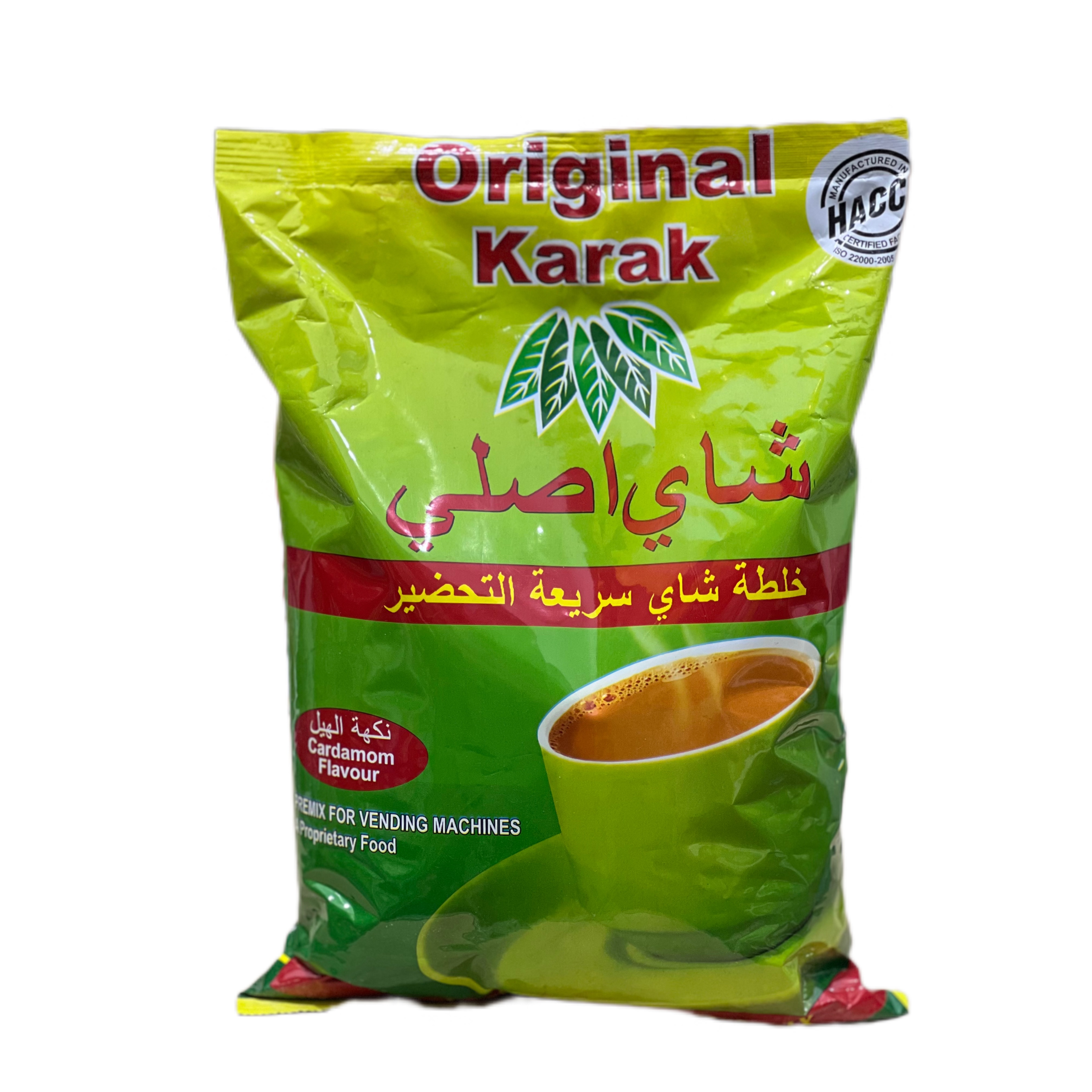 چای کرک اصلی هندی 